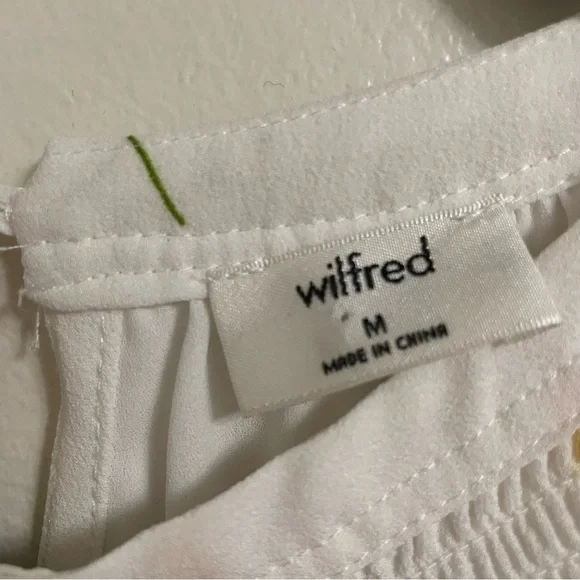 Floral Sleeveless White Dress - Picture 5 of 12